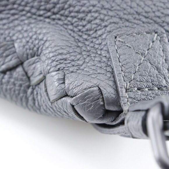 Bottega Veneta Intrecciato Calf Gray Backpack Daypack main image 7